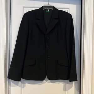 Vintage United Colors of Bennetton blazer size 46